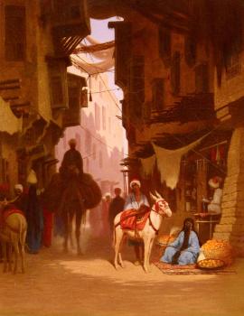 查爾斯 西奧多 弗裡爾 The Souk 查爾斯 西奧多 弗裡爾 The Souk